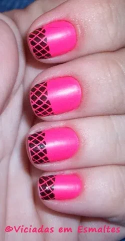 unhas decoradas