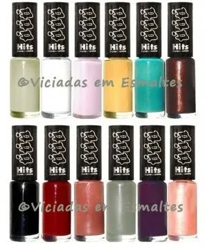 esmaltes