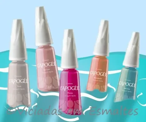 Esmaltes La Pogee Refresh