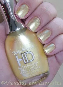 Esmaltes Sally Hansen e Unhas