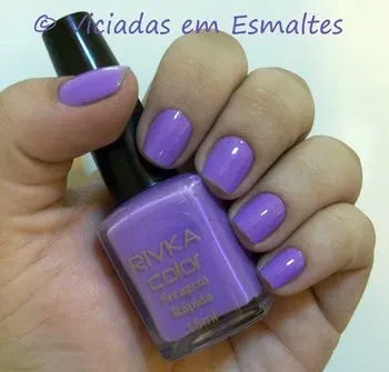 Esmaltes Rivka e Unha