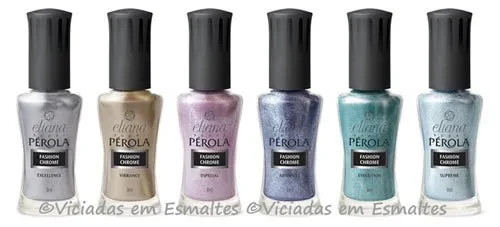 Esmaltes Eliana