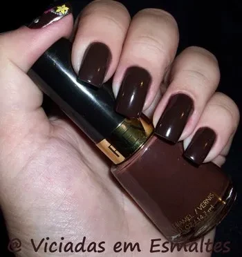 Esmalte Hot For Chocolate * Revlon 903