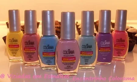 esmaltes