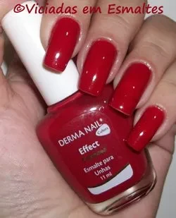 Esmaltes Derma Nail e Unhas