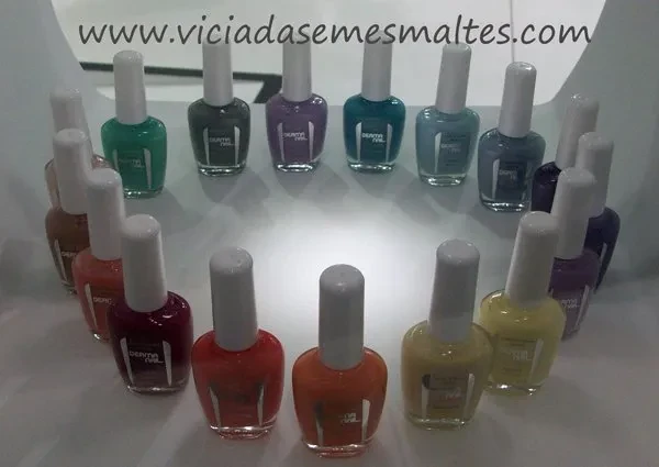Esmalte Hipoalergenico