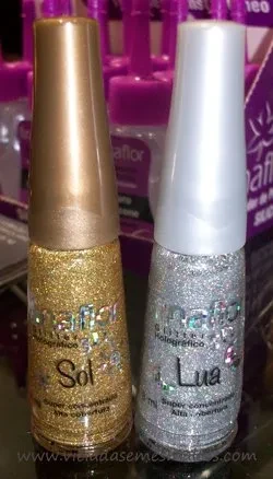 Esmalte 3D Holográfico