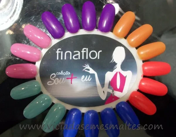 Esmalte Fina Flor