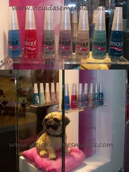 Esmaltes Risqué