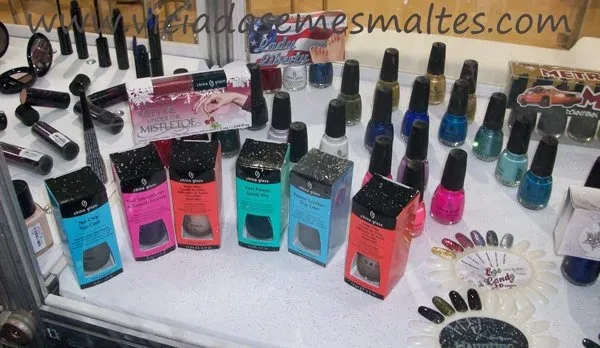 esmaltes china glaze