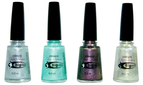 Quantum Glass Effect Big Universo