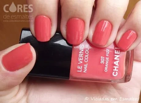 Swatch real de Chanel
