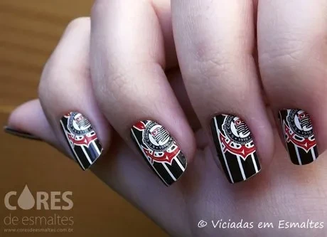 Unhas Tenshi Corinthians