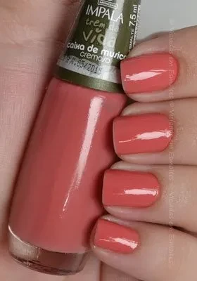 Esmalte Impala Caixa de Música