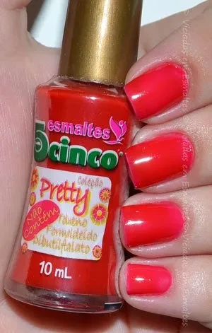 Esmalte Tia 5Cinco 