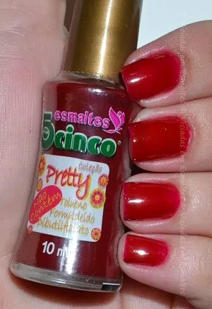 Esmalte Esposa 5Cinco