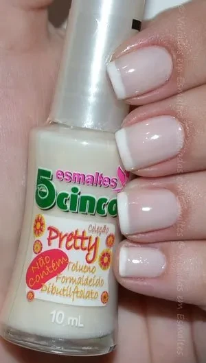 Esmaltes Mãe e Vovó 5Cinco