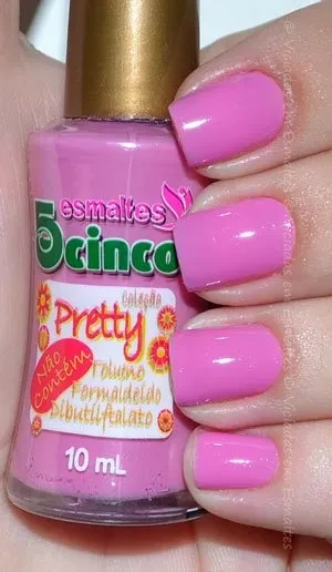 Esmalte Filha 5Cinco