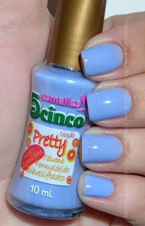 Esmalte Dinda 5Cinco