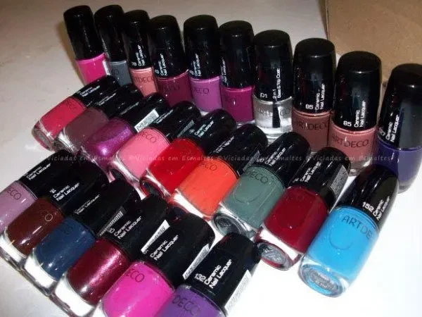 Esmaltes Artdeco