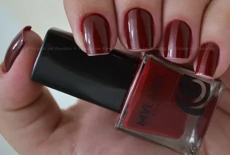 Esmalte My Label