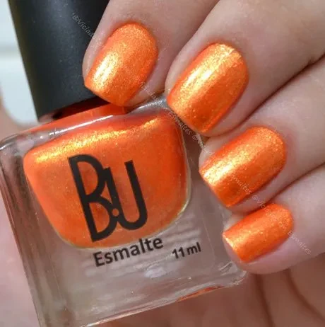 Esmalte Seja Única B.U