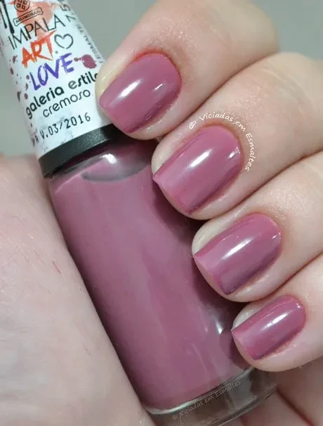 Esmalte Galeria Estilo Impala Art Love