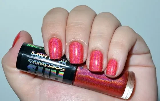 Esmalte Holográfico Hits Afrodite