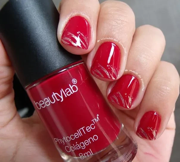 Esmalte beautyLab Dark Rose