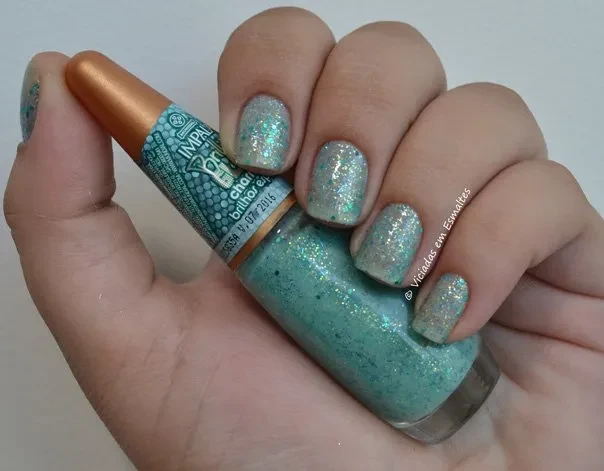 Esmaltes Impala Brilliant Glam