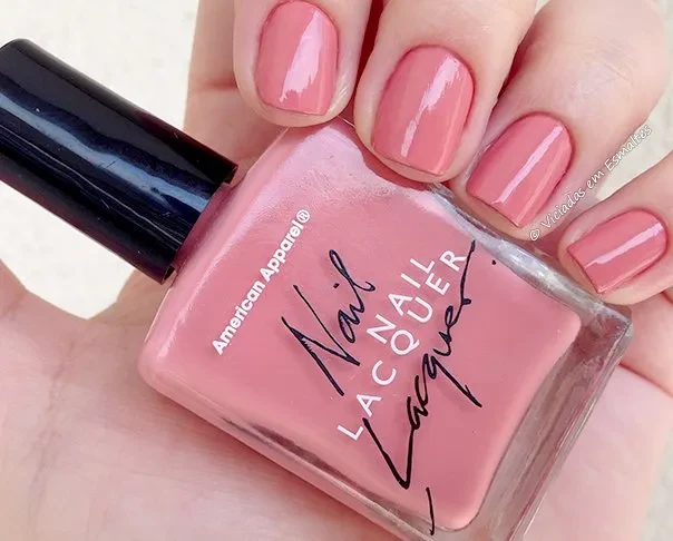 Esmaltes American Apparel