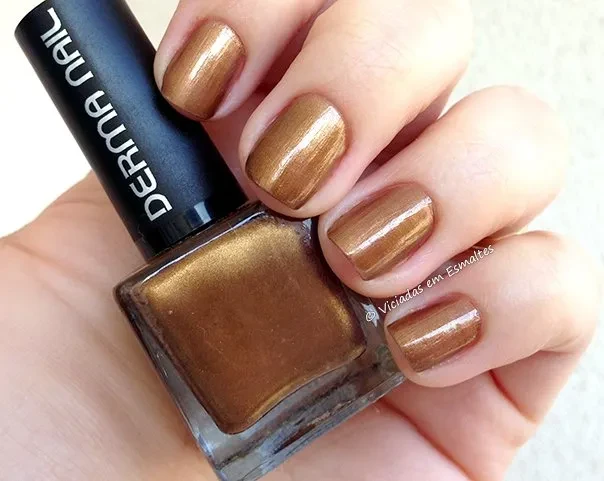 Esmaltes Derma Nail