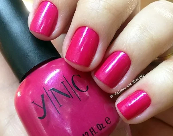 Esmalte Yenzah Shine