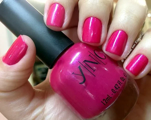 Esmaltes Yenzah
