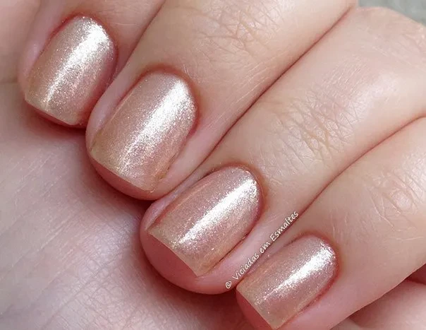 Coleção Romantic Esmalte Impala Casa Comigo?
