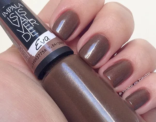 Esmaltes Isis Valverde Outono/Inverno