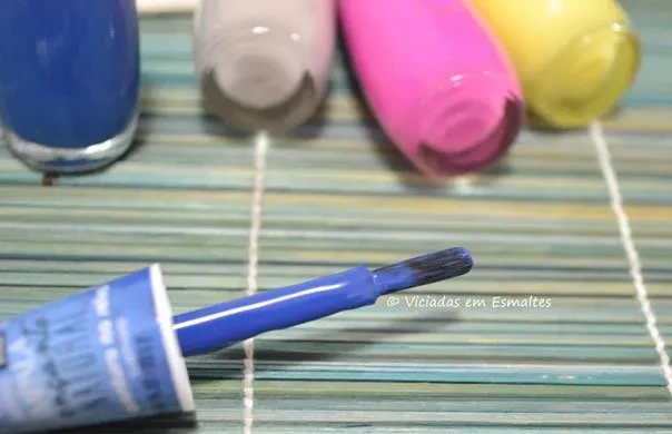 Novo Pincel Flat Esmalte Impala