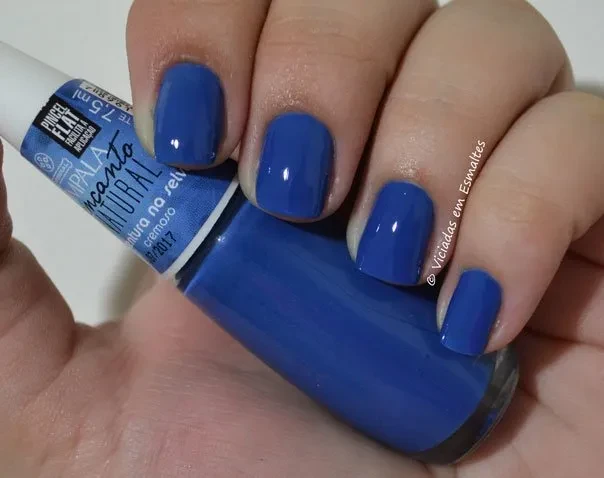Esmalte Impala Coleção Encanto Natural - Aventura na Selva