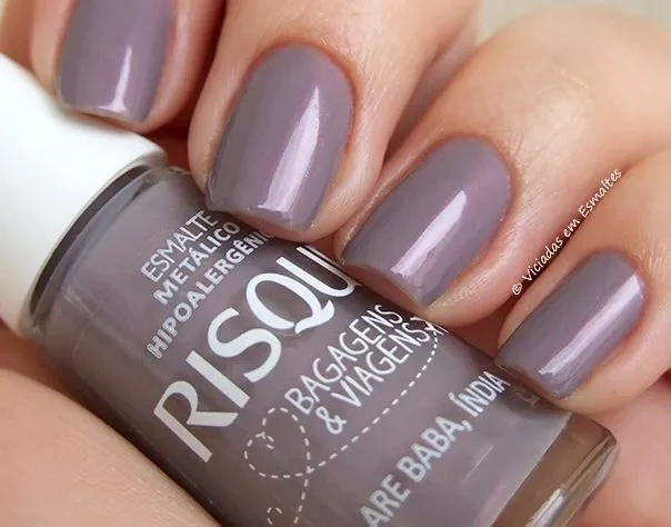 Esmalte Risqué Are Baba India