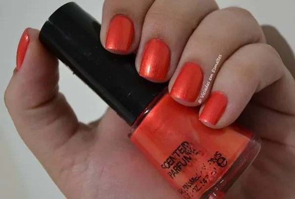 Esmalte Revlon Orange Pop