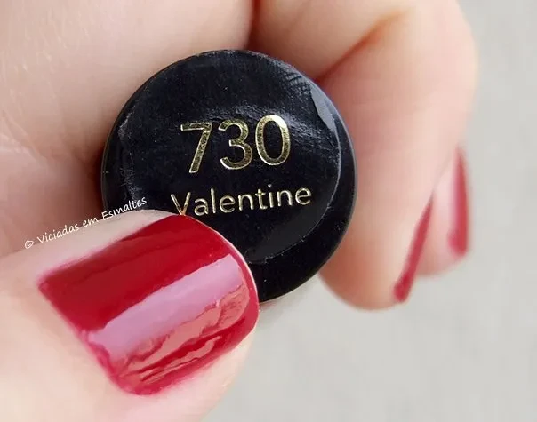 Esmalte Revlon Valentine