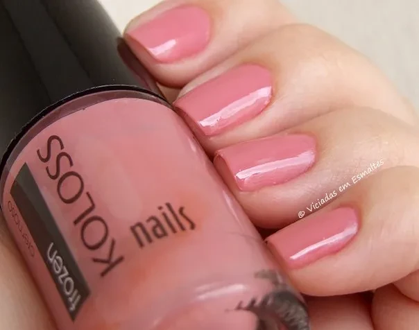 Esmalte Koloss Frozen