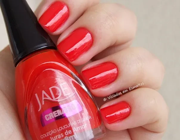 Esmalte Jade Juras de Amor