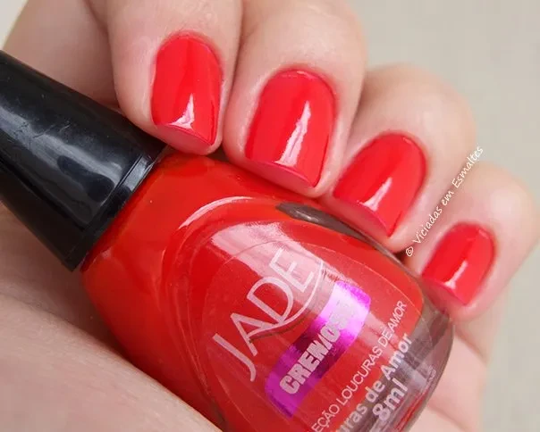 Esmalte Jade Juras de Amor