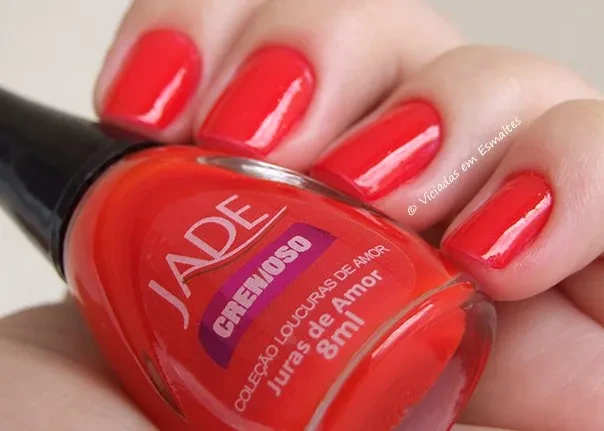 Esmalte Jade Juras de Amor
