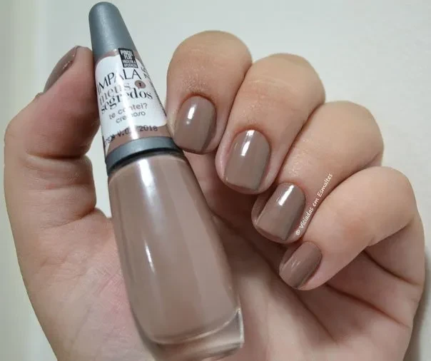 Esmalte Impala Te Contei?