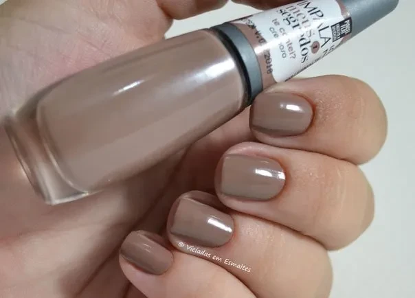 Esmalte Impala Te Contei?