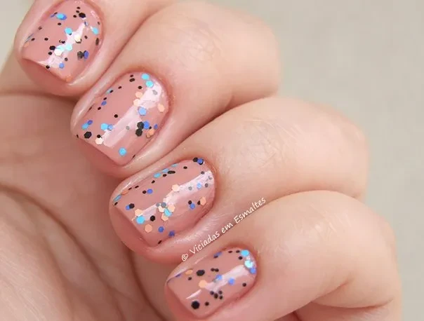Esmalte Top Beauty MPB