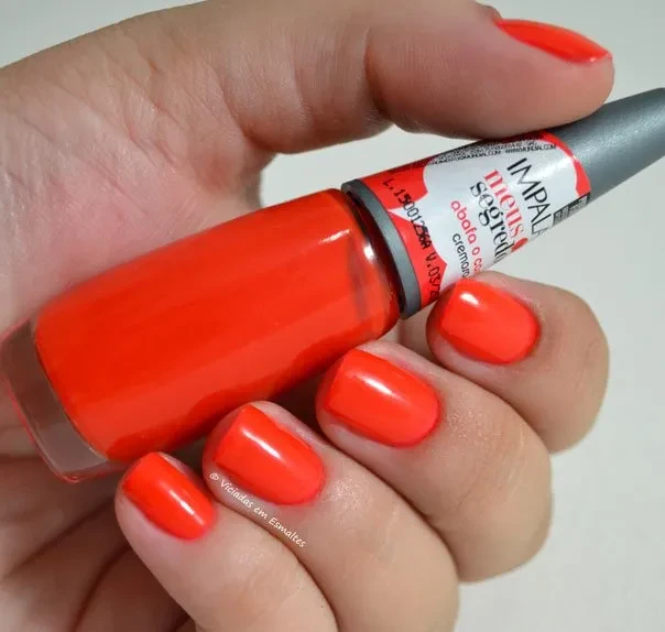 Esmalte Impala Abafa o Caso