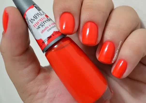Esmalte Impala Abafa o Caso